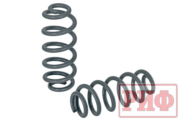 Пружины РИФ задние Nissan X-Trail T31 лифт 30 мм 0-50 кг
