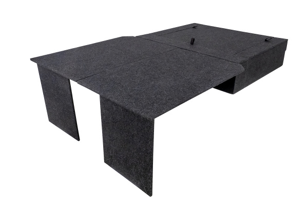 Органайзер в багажник для Renault Duster