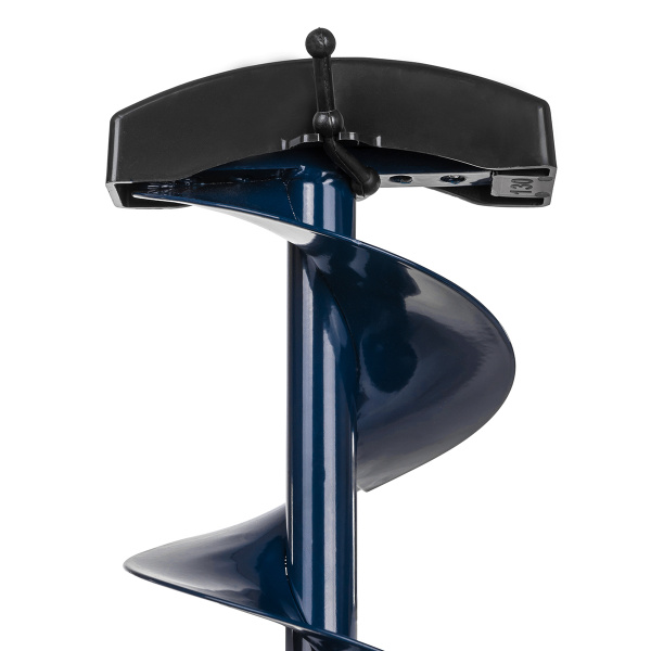 Ледобур ТОНАР ALTAY 130L левое вращение, цельнотянутый шнек