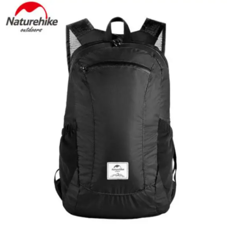 Рюкзак Naturehike 18L, черный Рюкзак Naturehike 18L, черный