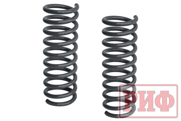 Пружины РИФ передние УАЗ Хантер +50 кг лифт 2
