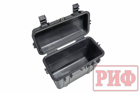 Кейс защитный ударопрочный РИФ 430х244х341 мм IP55