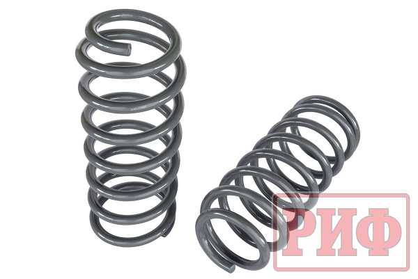 Пружины РИФ задние Toyota Land Cruiser 200 0-100 кг лифт 20 мм