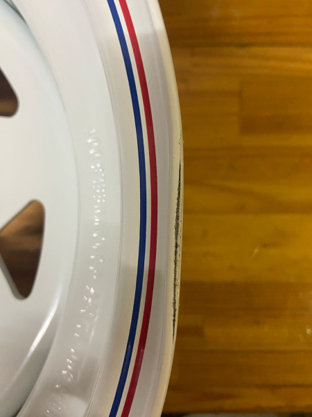 1 Диск усиленный УАЗ стальной белый 5x139,7 8xR16 d110 ET-19 (треуг. мелкий) (уценка) 1 Диск усиленный УАЗ стальной белый 5x139,7 8xR16 d110 ET-19 (треуг. мелкий) (уценка)