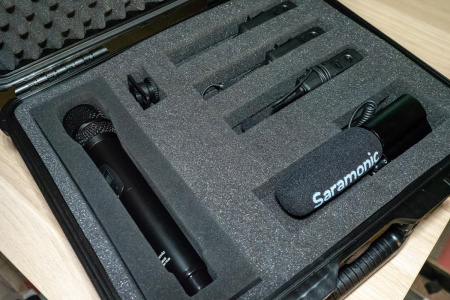 Кейс защитный РИФ 430х380х154 мм