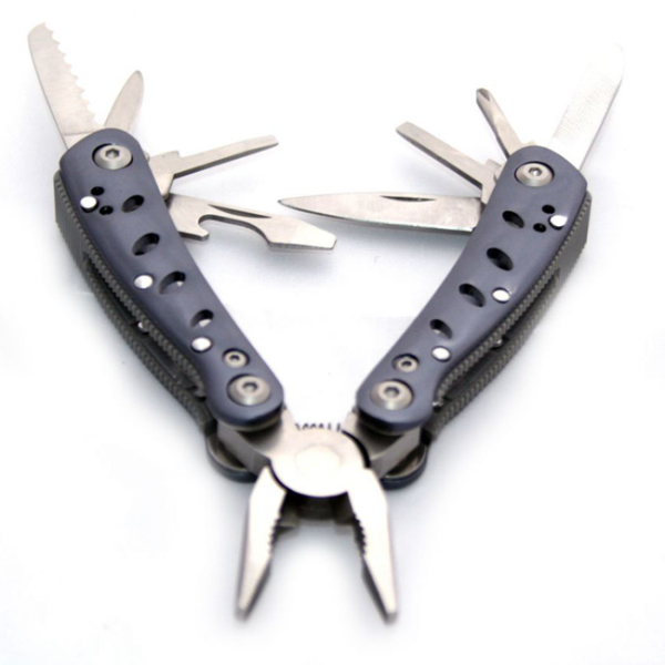 1 Мультитул Ganzo G2019S, 11 предметов, цв.синий