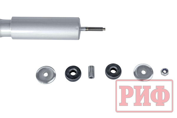 Амортизатор усиленный РИФ передний газовый Chevrolet Niva усиленный штатный и лифт 50 мм