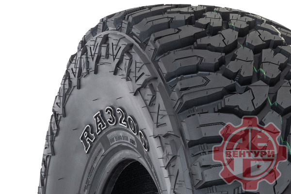 Шина пневматическая ROADCRUZA RA3200 M/T 37х12.50R17LT 116Q