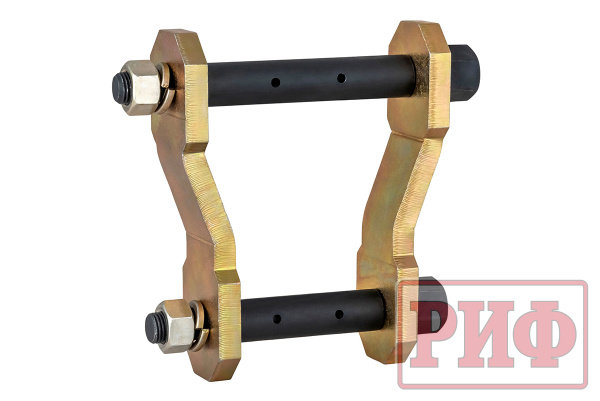 Серьга РИФ задней рессоры Toyota Hilux Серьга РИФ задней рессоры Toyota Hilux