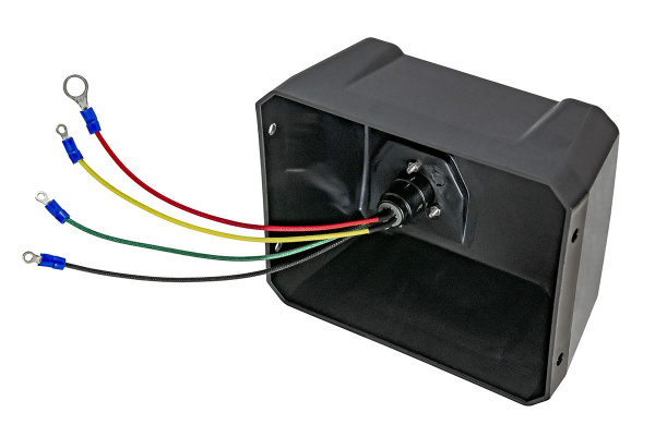 Корпус блока соленоидов Runva серии EWB