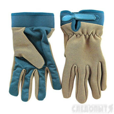 Перчатки туристические "СЛЕДОПЫТ", хаки, размер XL