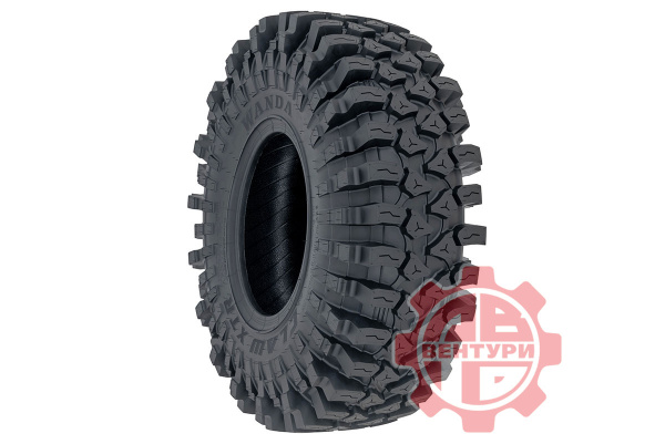 Шина пневматическая WANDA CLAW XTR WN02 M/T 335/85-16LT (38.5x12.5-16LT) 128K POR
