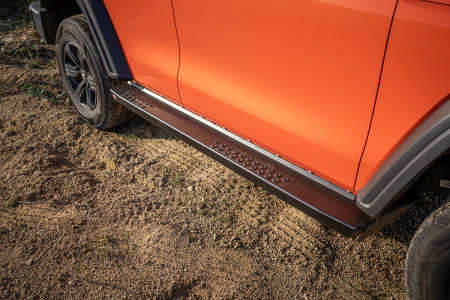 Пороги РИФ силовые TANK 300