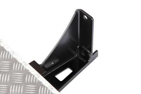 Пороги РИФ съемные Mitsubishi L200 2015+