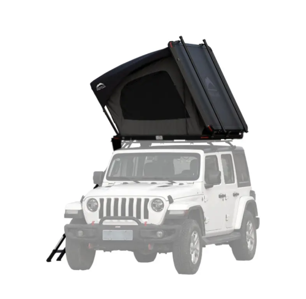 Палатка на крышу автомобиля Wild Land Desert Cruiser 140 Pro ECO