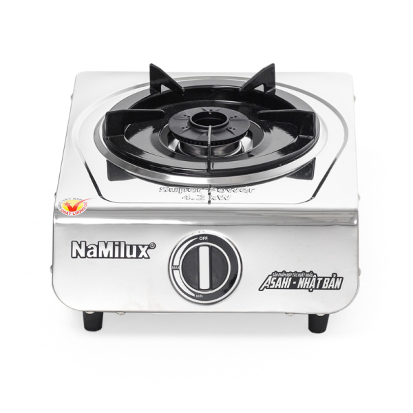 Плита газовая NaMilux NA-S5136APS 1 конфорка (под бытовой баллон)