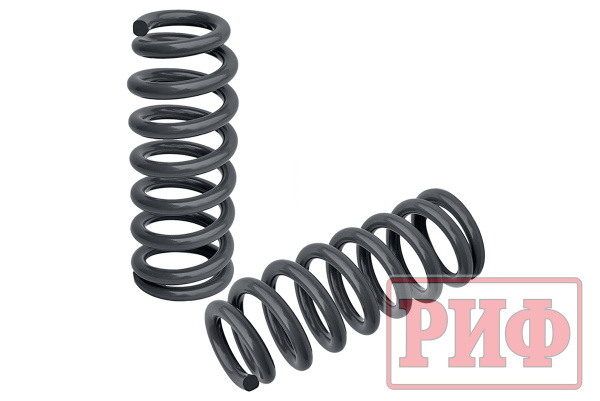 Пружины РИФ передние Mitsubishi Pajero NM-NW 2000+ 0÷50 кг