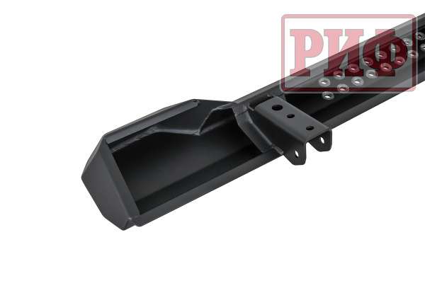Пороги РИФ силовые Jeep Wrangler JK 2006+ (2 дв.)