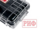 Кейс защитный ударопрочный РИФ 195x130x80 мм IP55