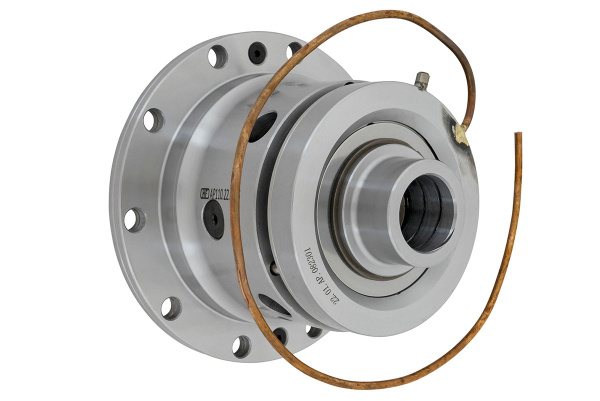 Блокировка переднего дифференциала HF пневматическая (без компрессора) для Mitsubishi Pajero, L200, Triton, Challenger 8" IFS
