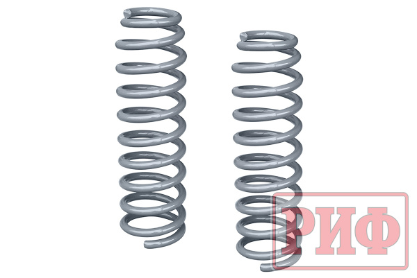 Пружины задние Suzuki Grand Vitara 5 дверей 1988-2005 лифт 35 мм, 0-200 кг Пружины задние Suzuki Grand Vitara 5 дверей 1988-2005 лифт 35 мм, 0-200 кг