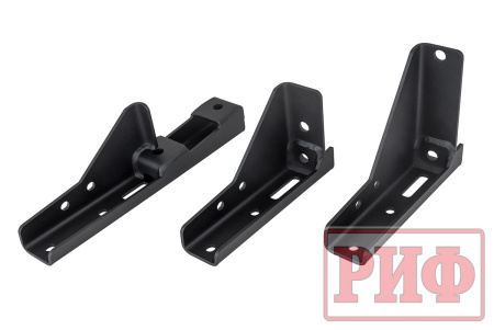 Пороги РИФ силовые JAC T8, SOLLERS ST8