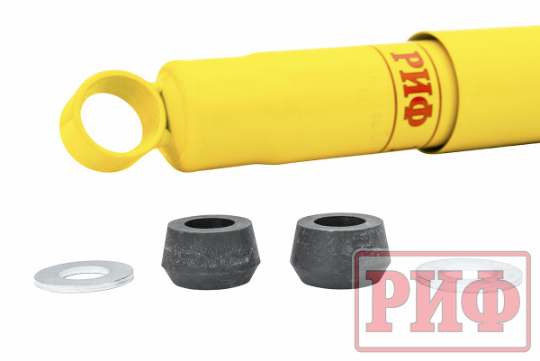 Амортизатор РИФ задний масляный Nissan Patrol Y60/Y61 лифт 50 мм