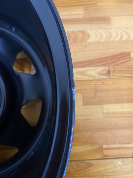 1 Диск усиленный УАЗ стальной черный 5x139,7 8xR16 d110 ET+20 (треуг. мелкий) (уценка) 1 Диск усиленный УАЗ стальной черный 5x139,7 8xR16 d110 ET+20 (треуг. мелкий) (уценка)