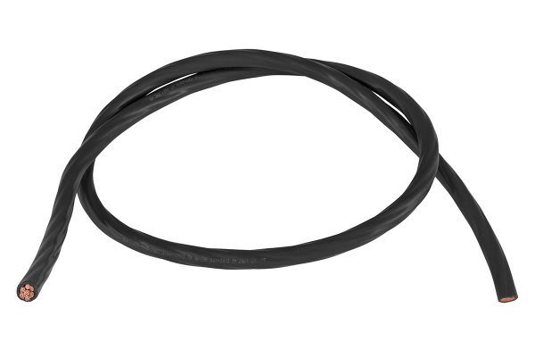 Провод ПуГВ черный (35)