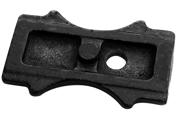 Проставка между задним мостом и рессорой для смещения заднего моста УАЗ Хантер на 20 мм