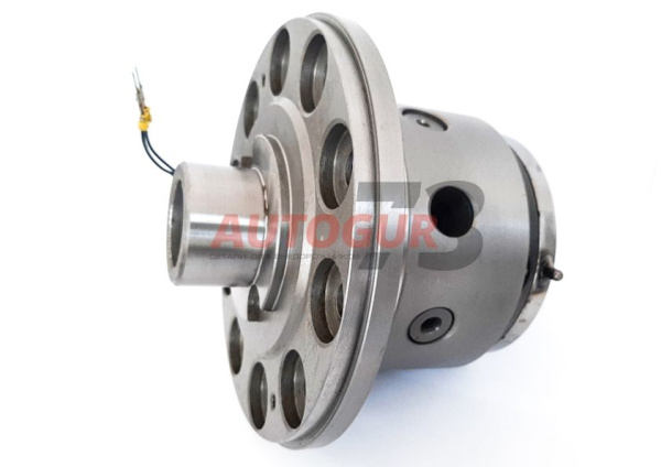 Дифференциал с электроблокировкой УАЗ мост Спайсер/Тимкен