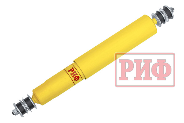 Амортизатор РИФ передний масляный Nissan Patrol Y60/Y61 лифт 50 мм