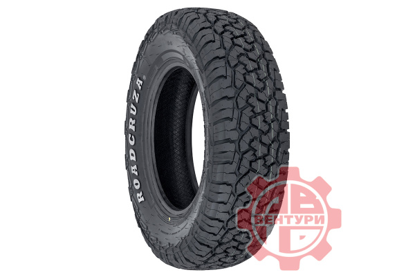 Шина пневматическая ROADCRUZA P235/75R15 105T RA1100 A/T Шина пневматическая ROADCRUZA P235/75R15 105T RA1100 A/T
