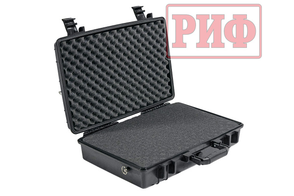 Кейс защитный ударопрочный РИФ 504х354х119 мм IP55