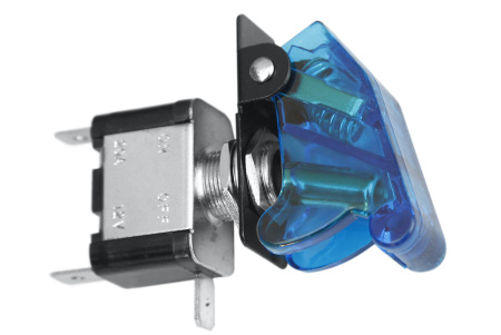 Тумблер, синий