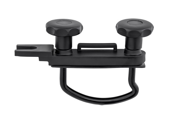 Бокс автомобильный на крышу Pentair PYTHON 450L черный глянец, двусторонний