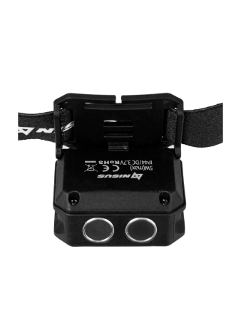 5 Фонарь налобный NISUS PRO