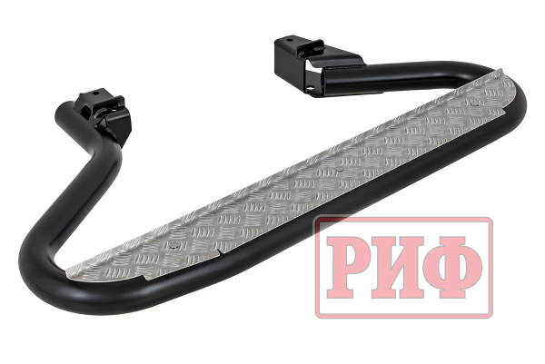 Пороги РИФ силовые УАЗ Хантер лифт 50 мм