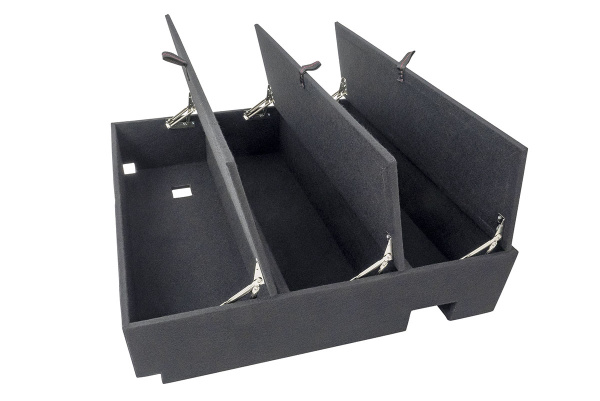 Органайзер в багажник для Mitsubishi Outlander XL