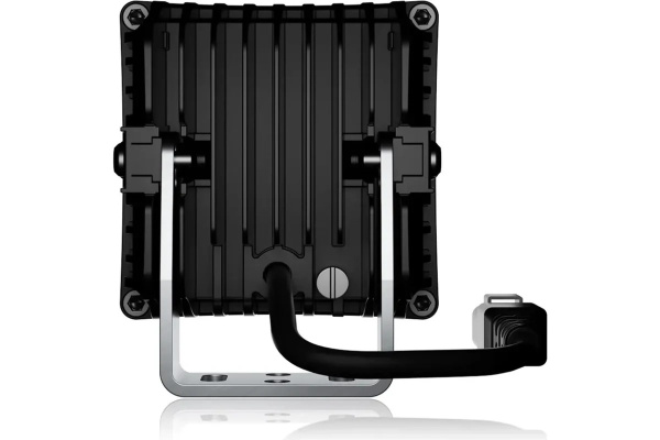 Светодиодные фары комбинированного света AURORA 140x140 мм 120W (комплект 2 шт)