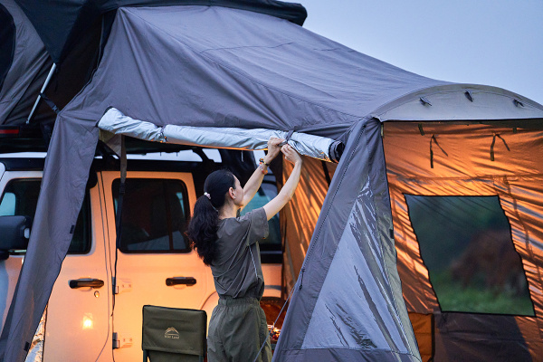 Тамбур для палатки Wild Land Voyager PRO 250