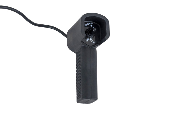 Лебёдка автомобильная электрическая 12V Runva EWB13500MAXSSR 6136 кг MAX влагозащищенная, синтетический трос