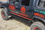 Пороги РИФ силовые Toyota Hilux 1983-1997 Пороги РИФ силовые Toyota Hilux 1983-1997