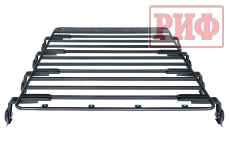 Багажник экспедиционный (платформа) РИФ 1500х2200 мм для УАЗ Буханка