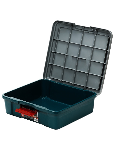 Ящик экспедиционный IRIS RV BOX 450F 30 л 45х40х16,5 см