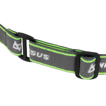 91 Фонарь налобный NISUS водонепроницаемый 300LM, IPX7, USB 91 Фонарь налобный NISUS водонепроницаемый 300LM, IPX7, USB