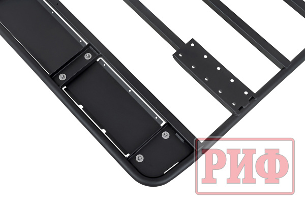 Багажник (платформа) РИФ 1200х2100 мм для Toyota Land Cruiser 300