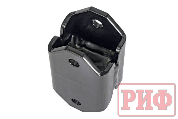 Проставка стойки переднего стабилизатора РИФ для Toyota Land Cruiser 80/105 под лифт 100 мм