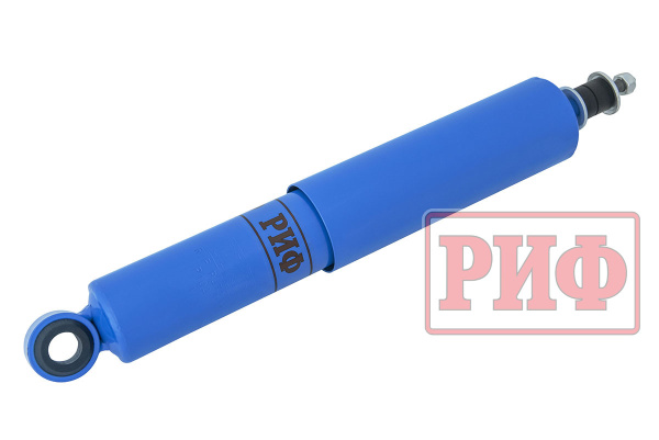 Амортизатор усиленный РИФ "Арктика" задний Toyota Land Cruiser Prado 90/95, 4runner 1996-2002 г, лифт 45 мм