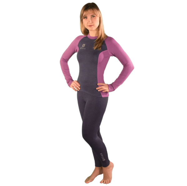 Термобелье комплект BTrace Soft Outdoor Lady (Футболка с дл. рукавами+кальсоны) женский XL (50-52) Термобелье комплект BTrace Soft Outdoor Lady (Футболка с дл. рукавами+кальсоны) женский XL (50-52)